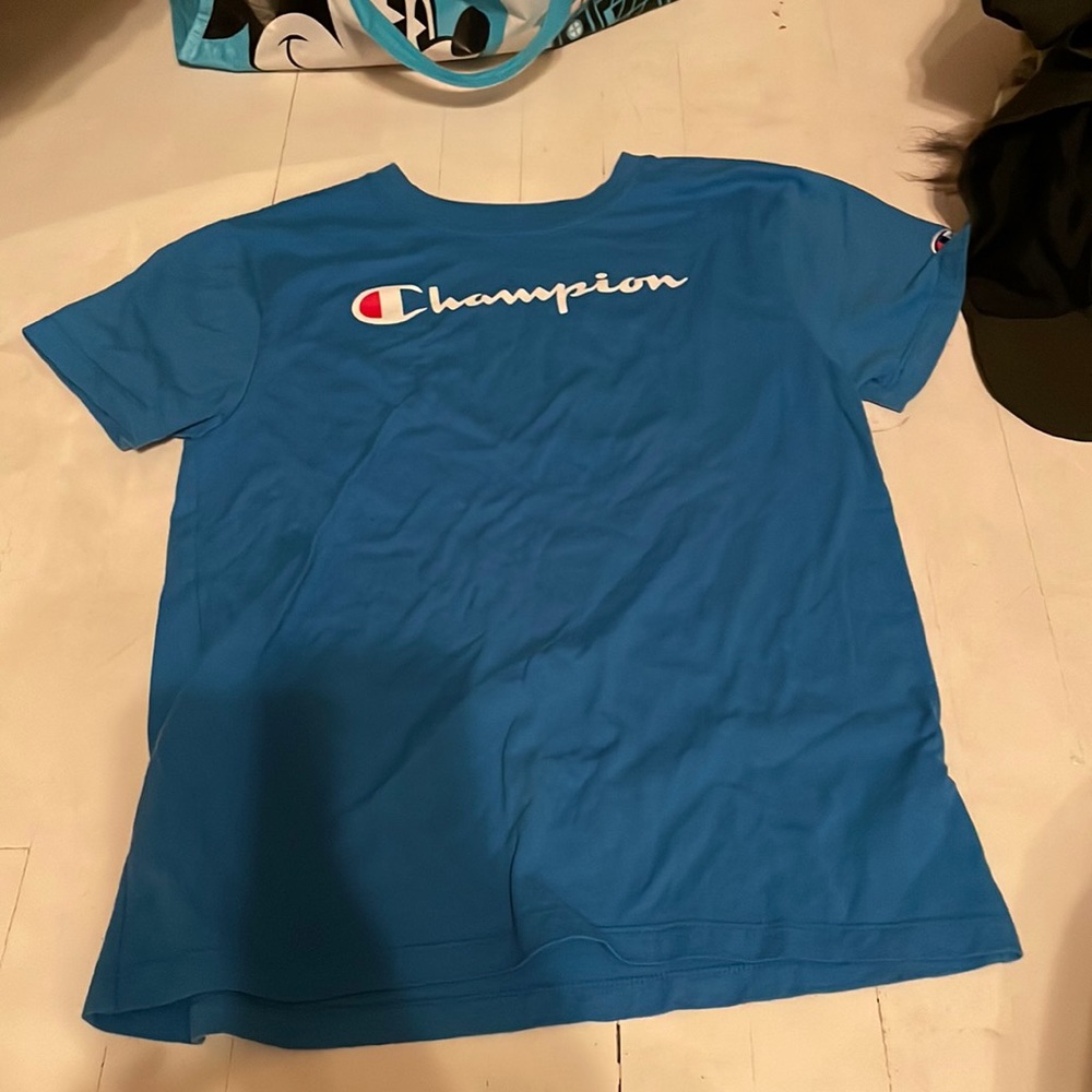champion t shirt